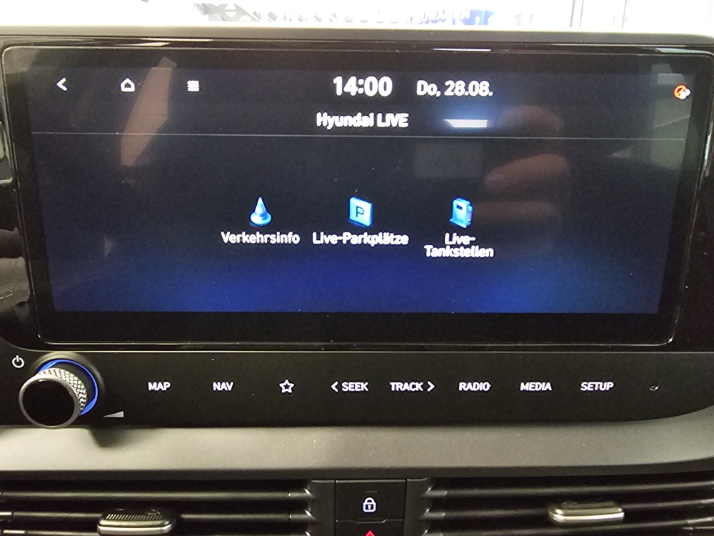 Hyundai i20  bei Hoffmann Automobile in Wolfsburg kaufen und sofort mitnehmen - Bild 15