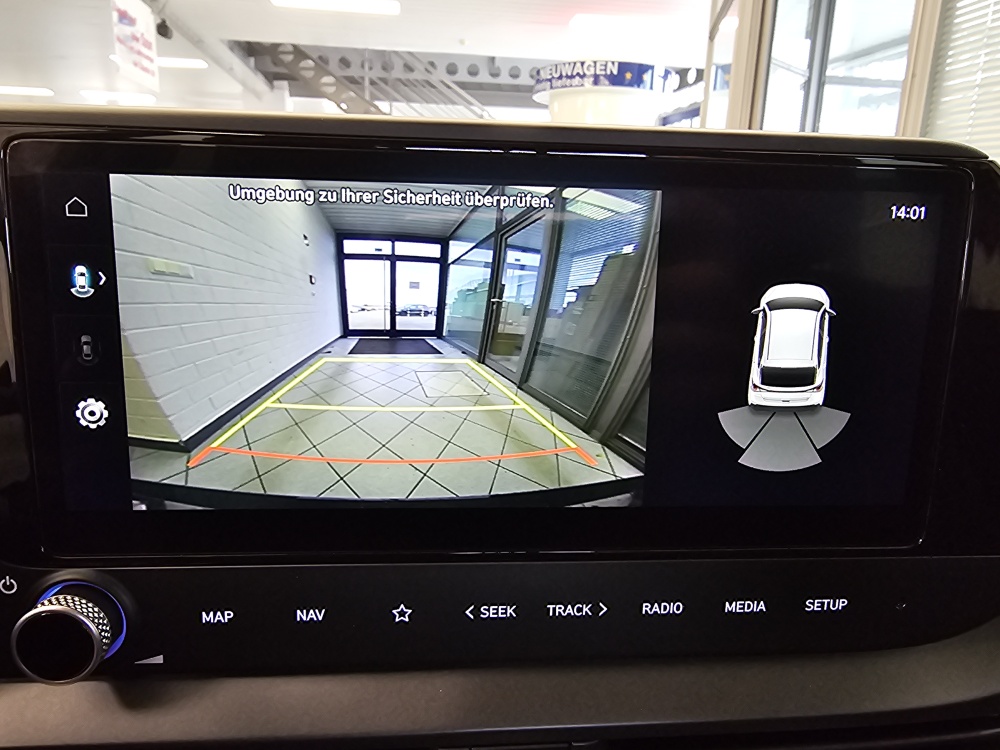 Hyundai i20  bei Hoffmann Automobile in Wolfsburg kaufen und sofort mitnehmen - Bild 17