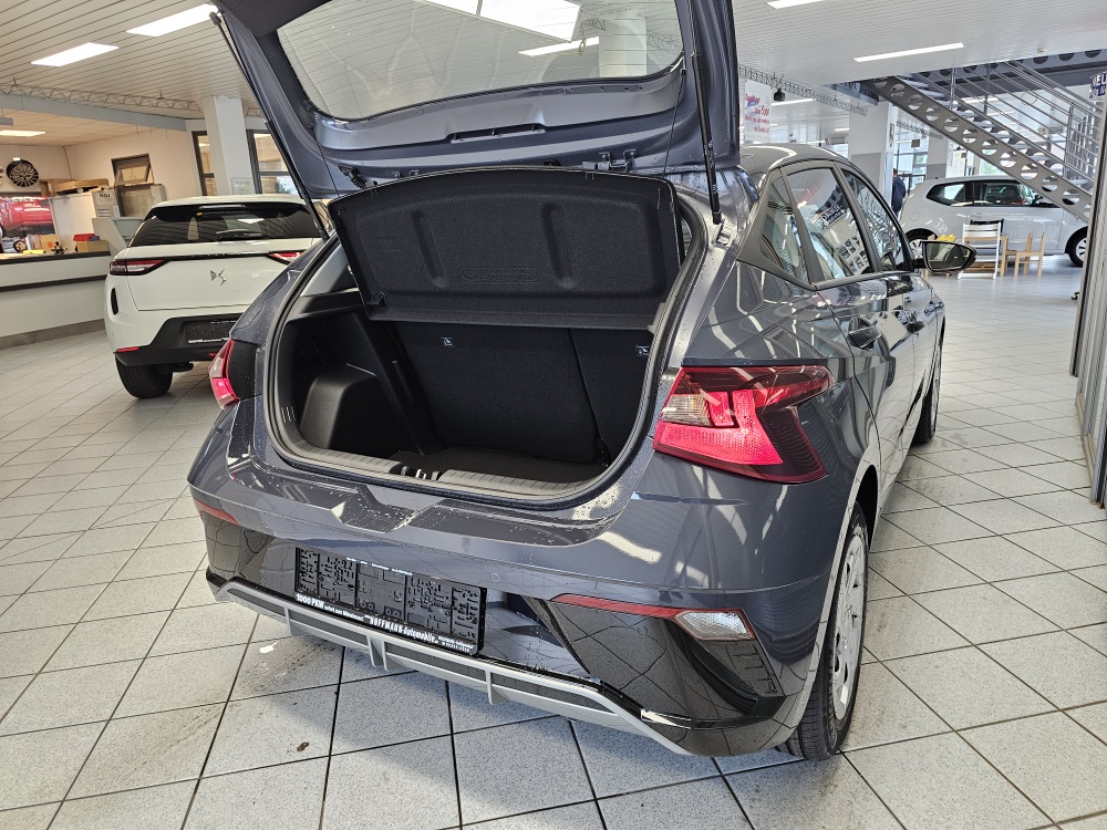 Hyundai i20  bei Hoffmann Automobile in Wolfsburg kaufen und sofort mitnehmen - Bild 2