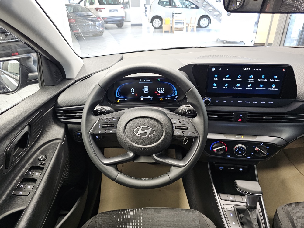 Hyundai i20  bei Hoffmann Automobile in Wolfsburg kaufen und sofort mitnehmen - Bild 21