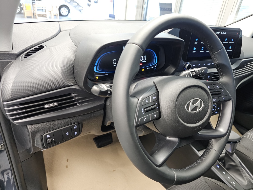 Hyundai i20  bei Hoffmann Automobile in Wolfsburg kaufen und sofort mitnehmen - Bild 22