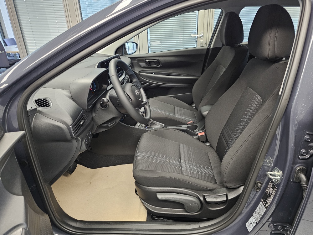 Hyundai i20  bei Hoffmann Automobile in Wolfsburg kaufen und sofort mitnehmen - Bild 23