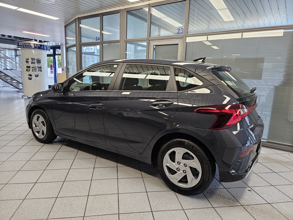 Hyundai i20  bei Hoffmann Automobile in Wolfsburg kaufen und sofort mitnehmen - Bild 25