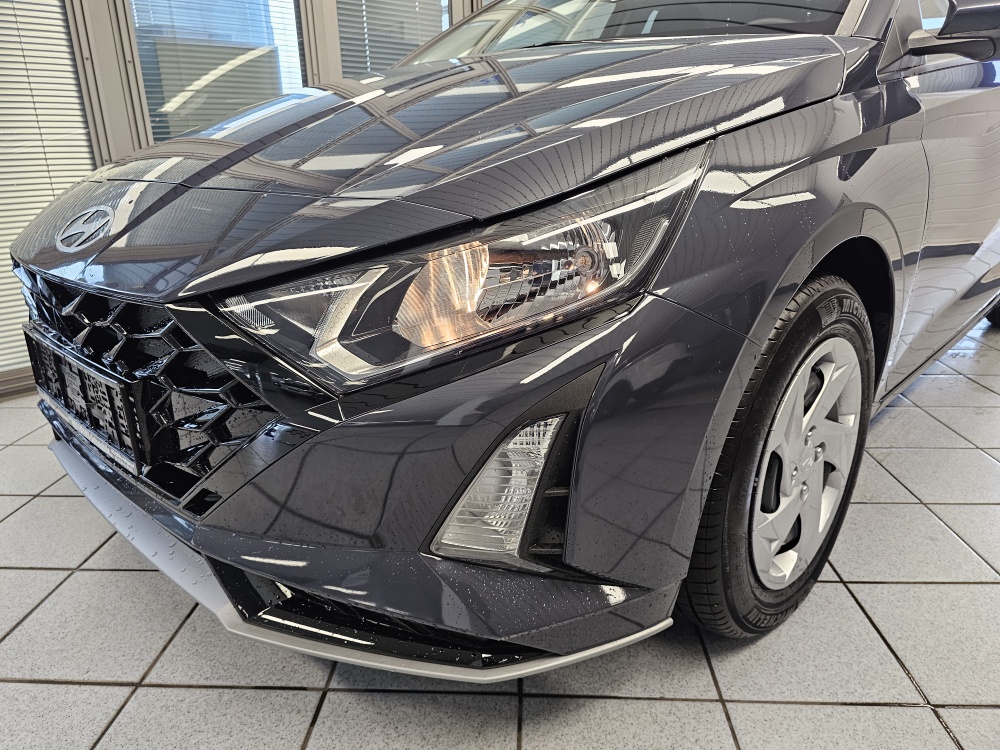 Hyundai i20  bei Hoffmann Automobile in Wolfsburg kaufen und sofort mitnehmen - Bild 26