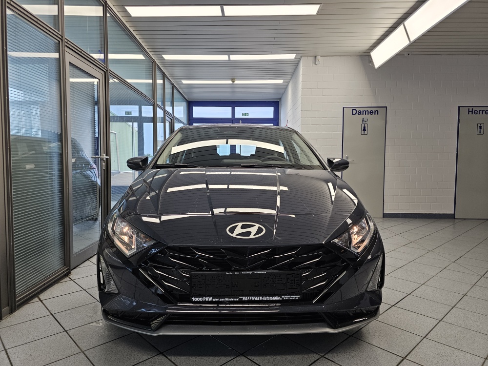 Hyundai i20  bei Hoffmann Automobile in Wolfsburg kaufen und sofort mitnehmen - Bild 27