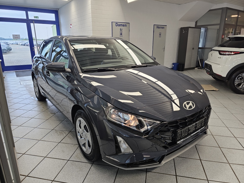 Hyundai i20  bei Hoffmann Automobile in Wolfsburg kaufen und sofort mitnehmen - Bild 28