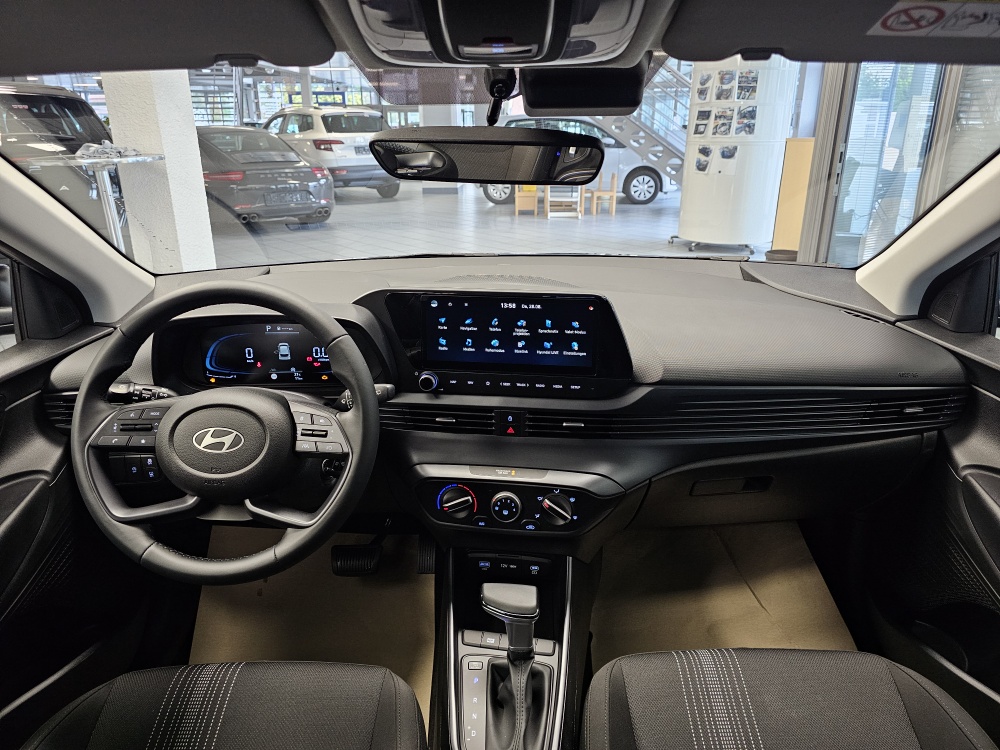 Hyundai i20  bei Hoffmann Automobile in Wolfsburg kaufen und sofort mitnehmen - Bild 6