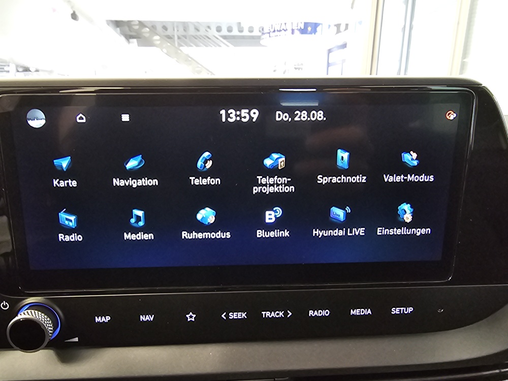 Hyundai i20  bei Hoffmann Automobile in Wolfsburg kaufen und sofort mitnehmen - Bild 9