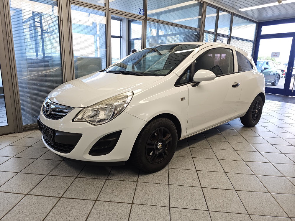 Opel Corsa Comfort für nur 4.300,- € bei Hoffmann Automobile in Wolfsburg kaufen und sofort mitnehmen