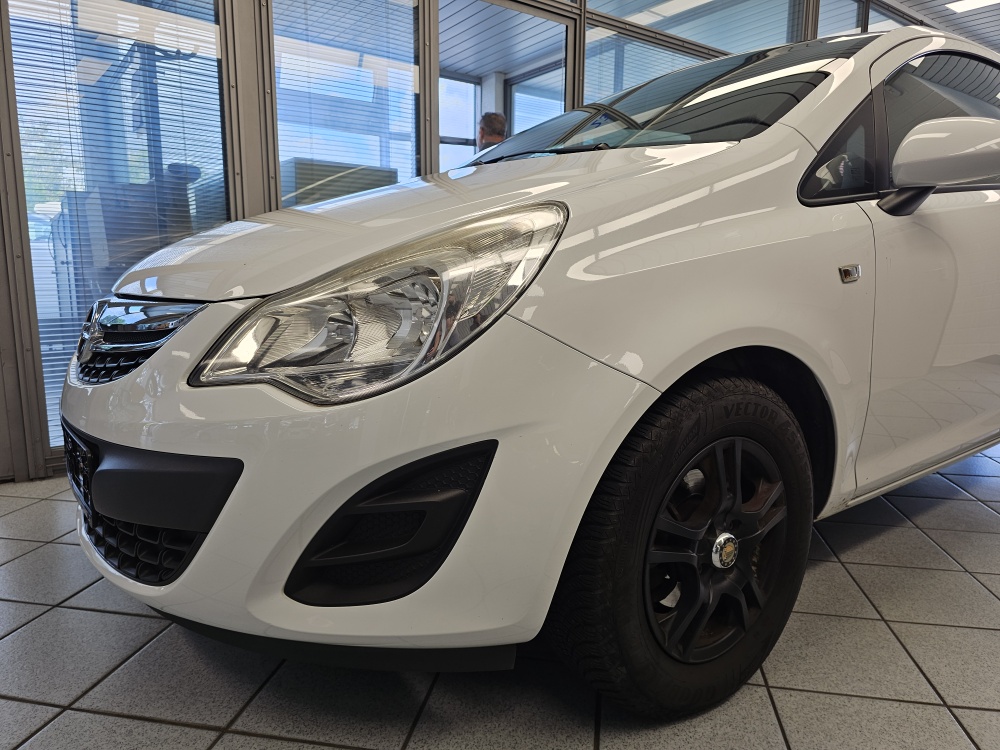 Opel Corsa  bei Hoffmann Automobile in Wolfsburg kaufen und sofort mitnehmen - Bild 12