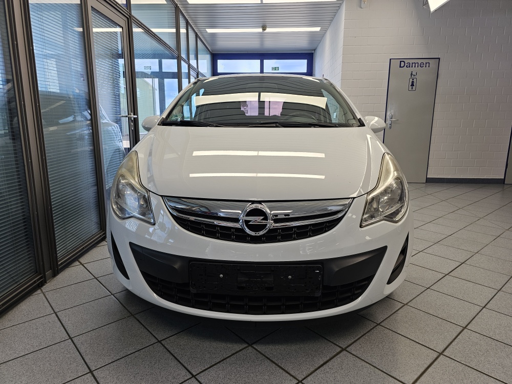 Opel Corsa  bei Hoffmann Automobile in Wolfsburg kaufen und sofort mitnehmen - Bild 13