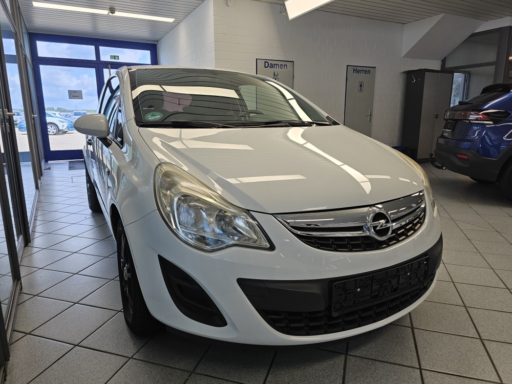 Opel Corsa  bei Hoffmann Automobile in Wolfsburg kaufen und sofort mitnehmen - Bild 14
