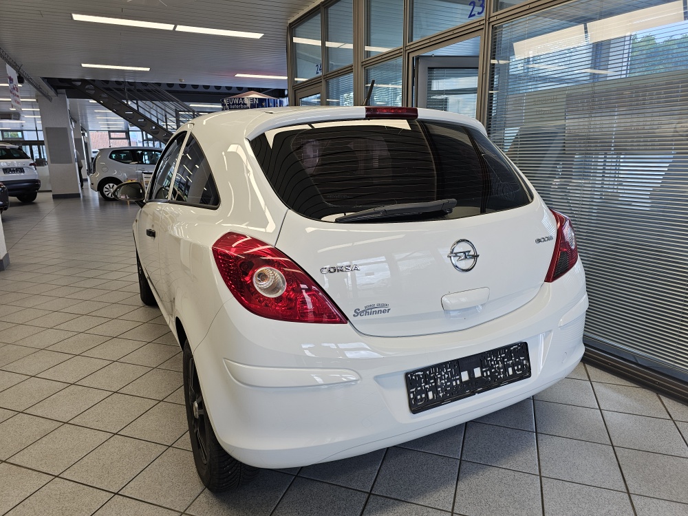 Opel Corsa  bei Hoffmann Automobile in Wolfsburg kaufen und sofort mitnehmen - Bild 3