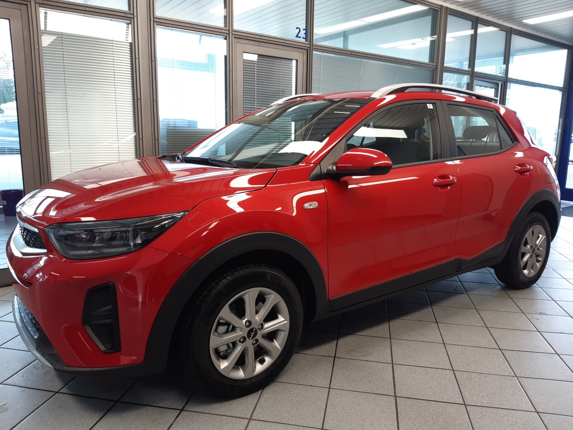 Kia Stonic Vision für nur 20.850,- € bei Hoffmann Automobile in Wolfsburg kaufen und sofort mitnehmen