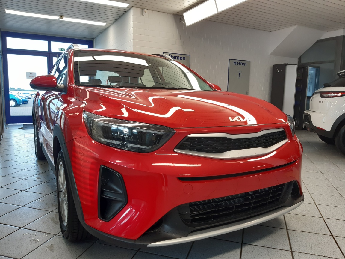 Kia Stonic  bei Hoffmann Automobile in Wolfsburg kaufen und sofort mitnehmen - Bild 14
