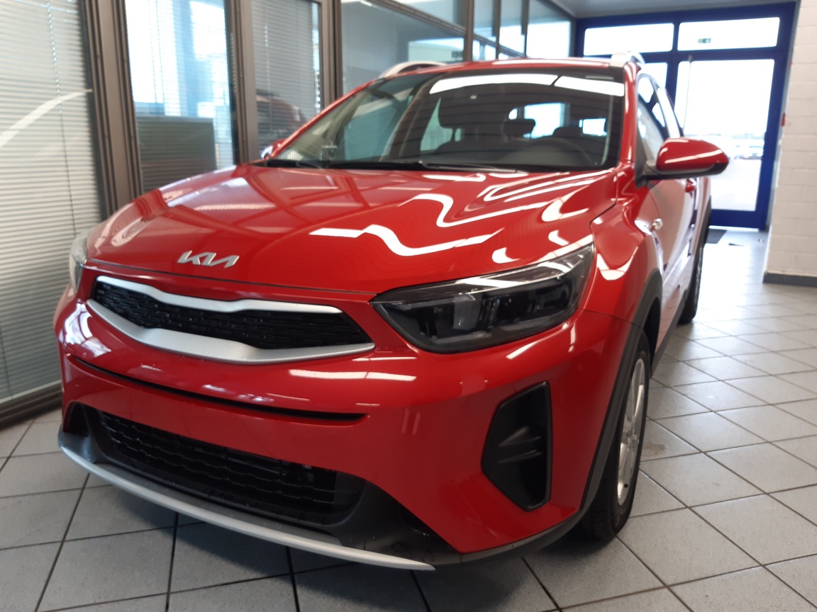 Kia Stonic  bei Hoffmann Automobile in Wolfsburg kaufen und sofort mitnehmen - Bild 15