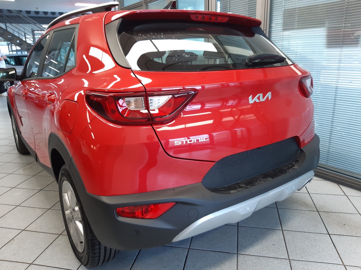 Kia Stonic  bei Hoffmann Automobile in Wolfsburg kaufen und sofort mitnehmen - Bild 2