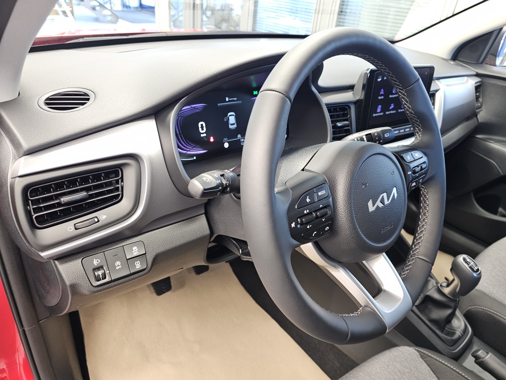 Kia Stonic bei Hoffmann Automobile in Wolfsburg kaufen und sofort mitnehmen - Bild 24