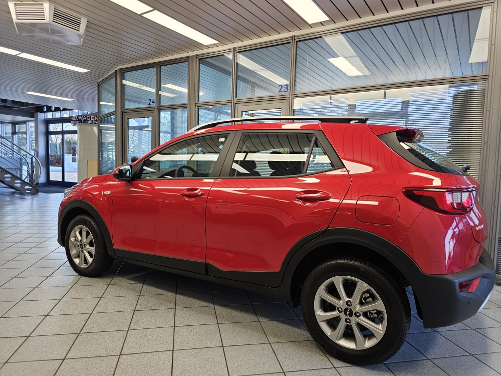 Kia Stonic bei Hoffmann Automobile in Wolfsburg kaufen und sofort mitnehmen - Bild 27