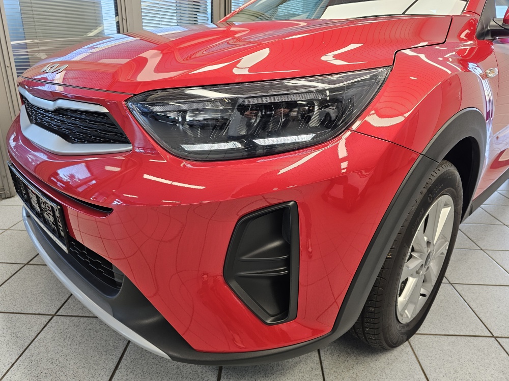 Kia Stonic bei Hoffmann Automobile in Wolfsburg kaufen und sofort mitnehmen - Bild 28
