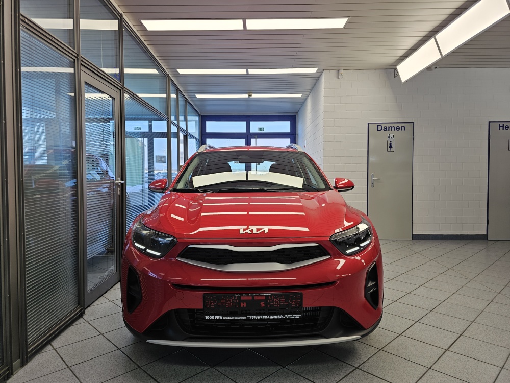 Kia Stonic bei Hoffmann Automobile in Wolfsburg kaufen und sofort mitnehmen - Bild 29