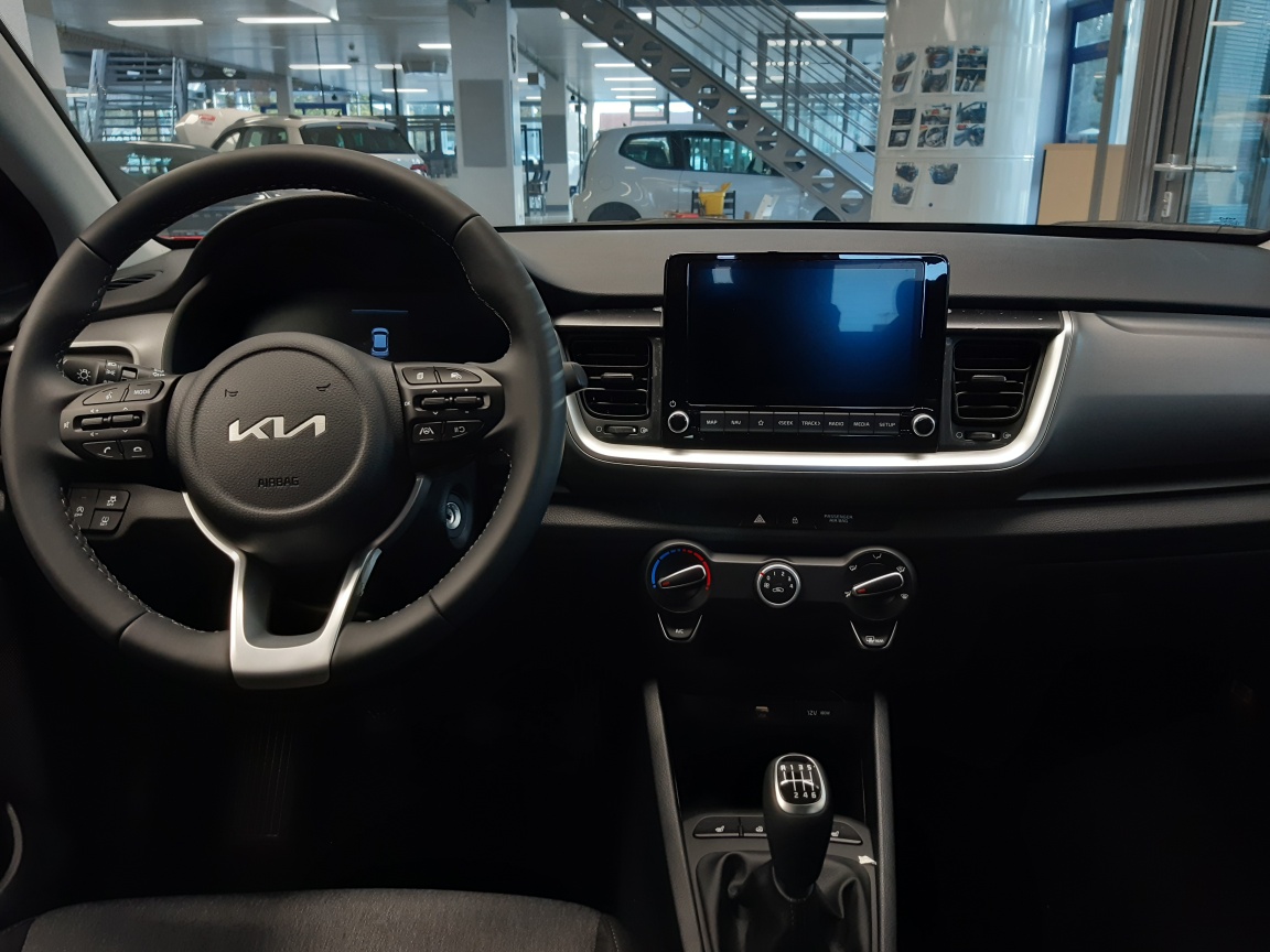 Kia Stonic  bei Hoffmann Automobile in Wolfsburg kaufen und sofort mitnehmen - Bild 3