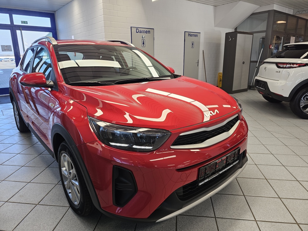 Kia Stonic bei Hoffmann Automobile in Wolfsburg kaufen und sofort mitnehmen - Bild 30
