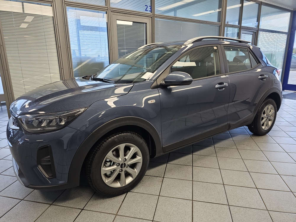 Kia Stonic Vision für nur 20.850,- € bei Hoffmann Automobile in Wolfsburg kaufen und sofort mitnehmen