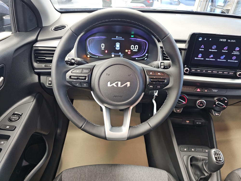Kia Stonic bei Hoffmann Automobile in Wolfsburg kaufen und sofort mitnehmen - Bild 22