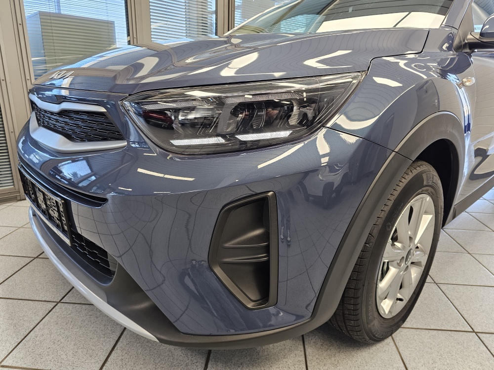 Kia Stonic bei Hoffmann Automobile in Wolfsburg kaufen und sofort mitnehmen - Bild 27