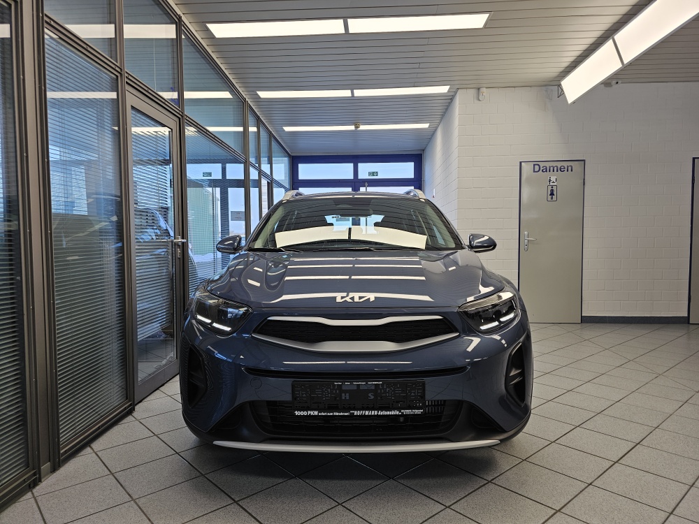 Kia Stonic bei Hoffmann Automobile in Wolfsburg kaufen und sofort mitnehmen - Bild 28
