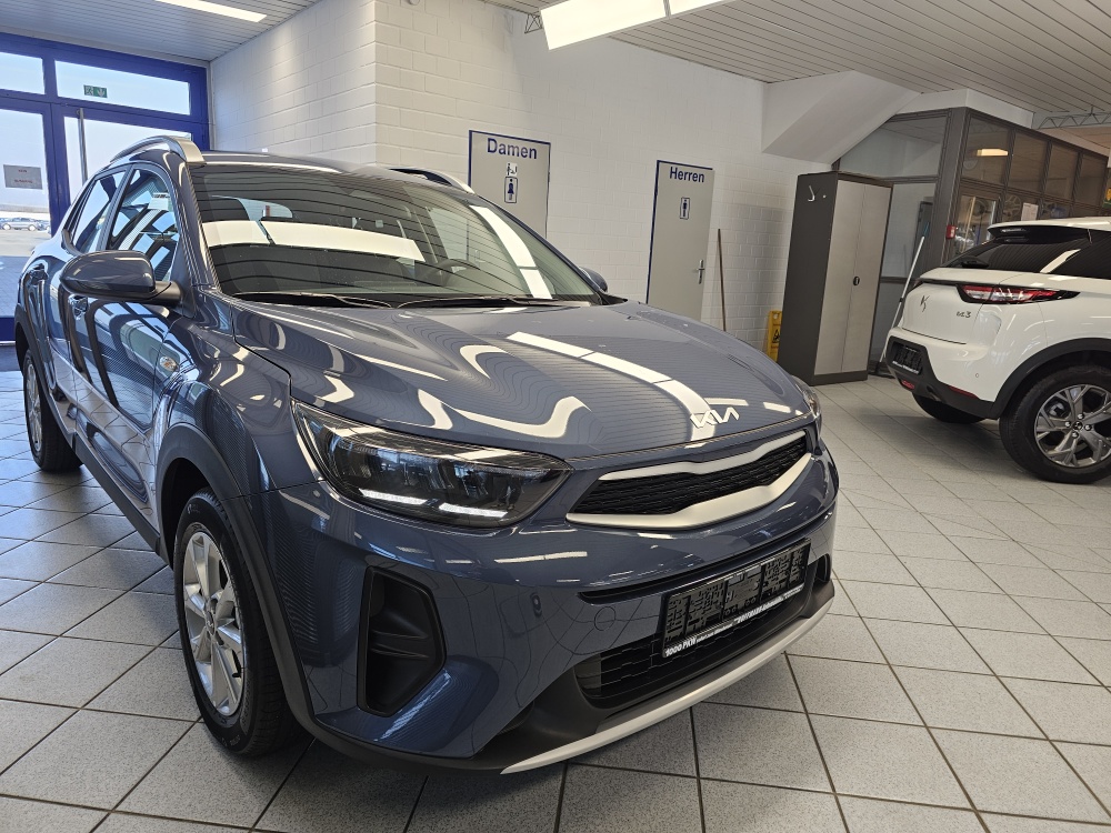 Kia Stonic bei Hoffmann Automobile in Wolfsburg kaufen und sofort mitnehmen - Bild 29