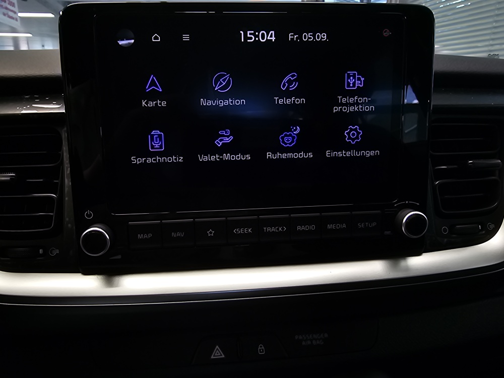 Kia Stonic bei Hoffmann Automobile in Wolfsburg kaufen und sofort mitnehmen - Bild 7