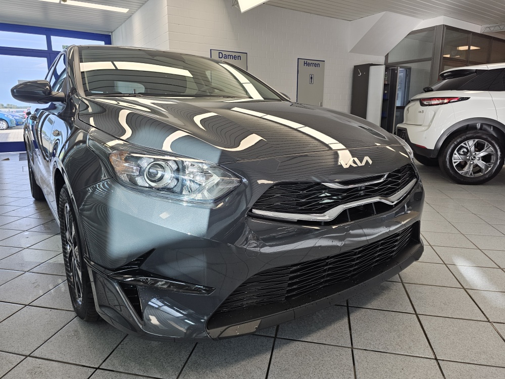 Kia Ceed  bei Hoffmann Automobile in Wolfsburg kaufen und sofort mitnehmen - Bild 14