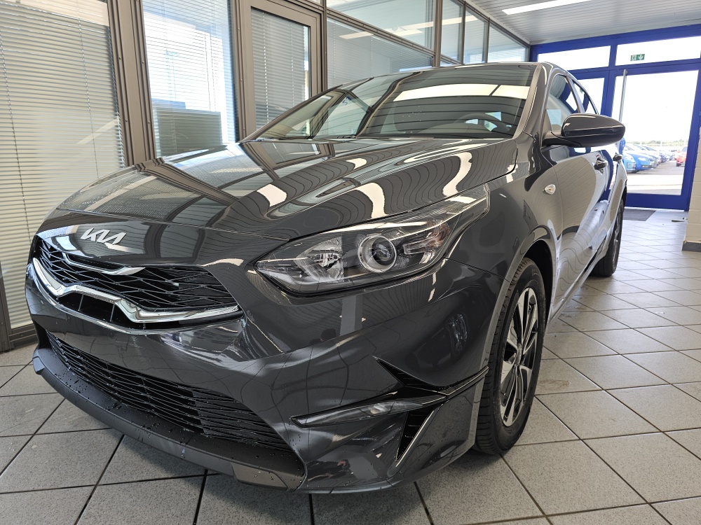 Kia Ceed  bei Hoffmann Automobile in Wolfsburg kaufen und sofort mitnehmen - Bild 15