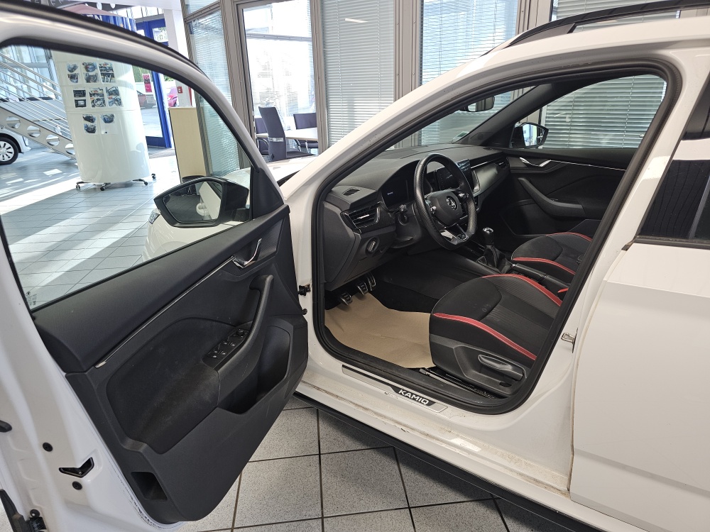 Skoda Kamiq  bei Hoffmann Automobile in Wolfsburg kaufen und sofort mitnehmen - Bild 15