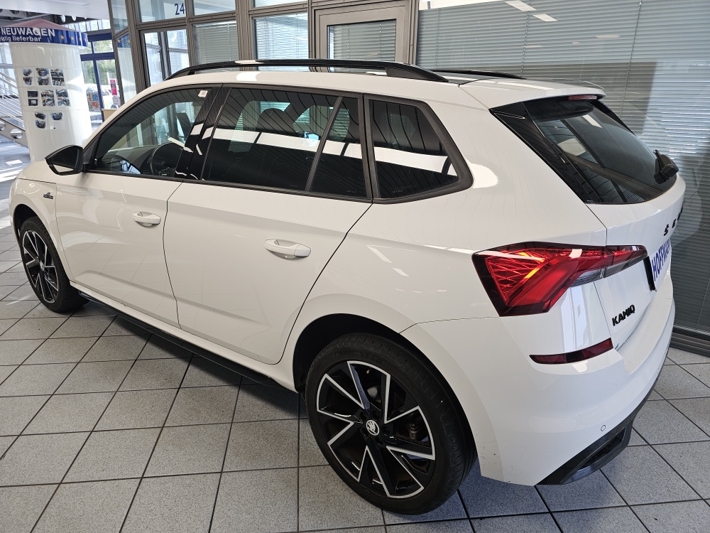 Skoda Kamiq  bei Hoffmann Automobile in Wolfsburg kaufen und sofort mitnehmen - Bild 17