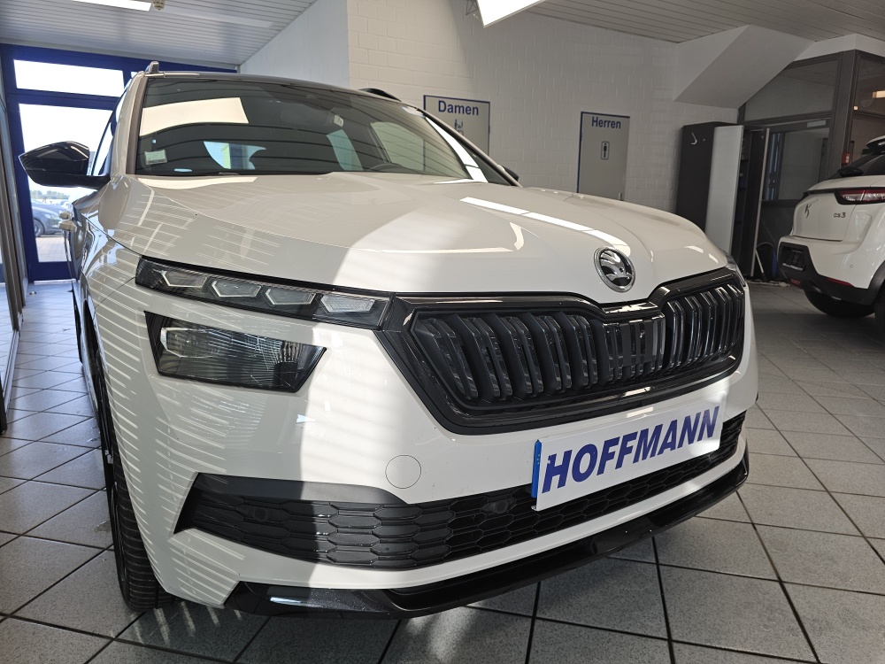 Skoda Kamiq  bei Hoffmann Automobile in Wolfsburg kaufen und sofort mitnehmen - Bild 18