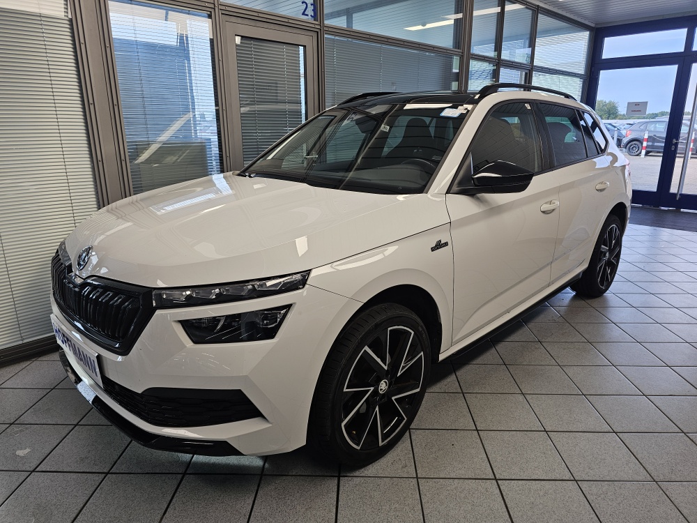 Skoda Kamiq  bei Hoffmann Automobile in Wolfsburg kaufen und sofort mitnehmen - Bild 2