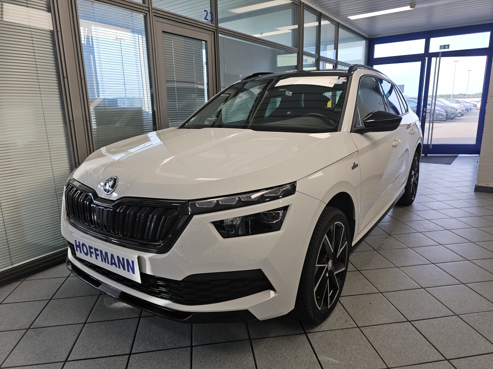 Skoda Kamiq  bei Hoffmann Automobile in Wolfsburg kaufen und sofort mitnehmen - Bild 22