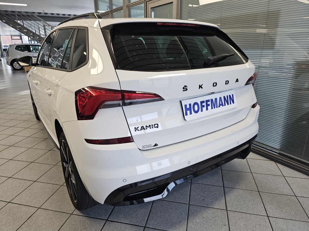 Skoda Kamiq  bei Hoffmann Automobile in Wolfsburg kaufen und sofort mitnehmen - Bild 3
