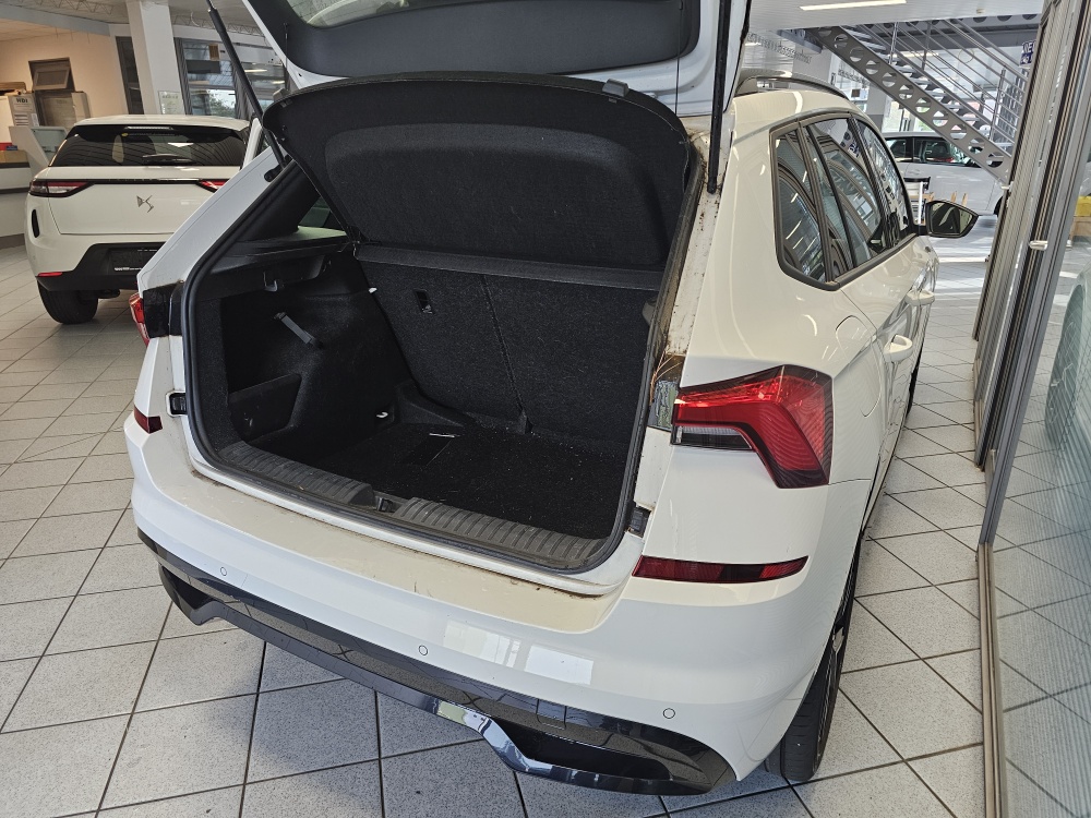 Skoda Kamiq  bei Hoffmann Automobile in Wolfsburg kaufen und sofort mitnehmen - Bild 5
