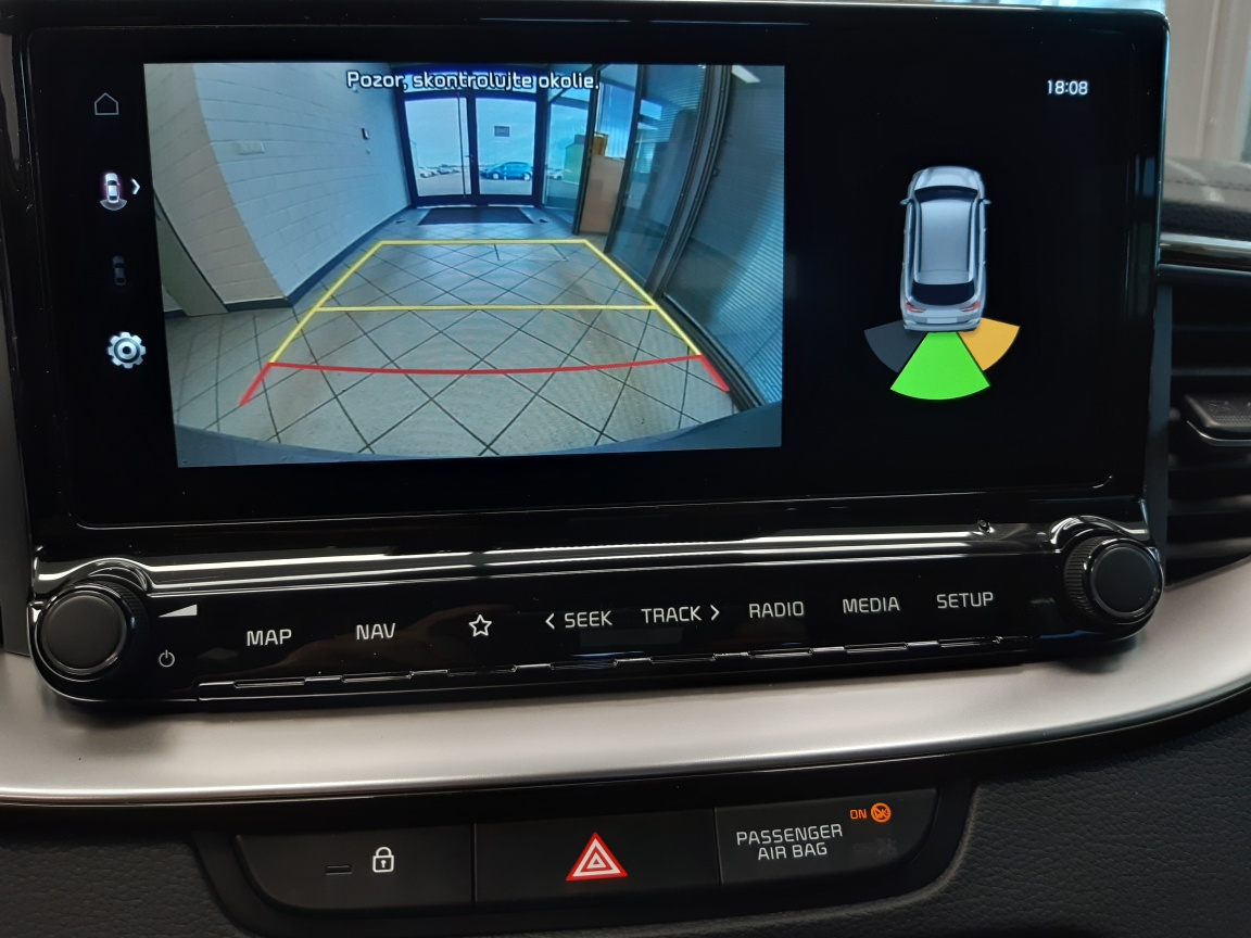 Kia Ceed  bei Hoffmann Automobile in Wolfsburg kaufen und sofort mitnehmen - Bild 8