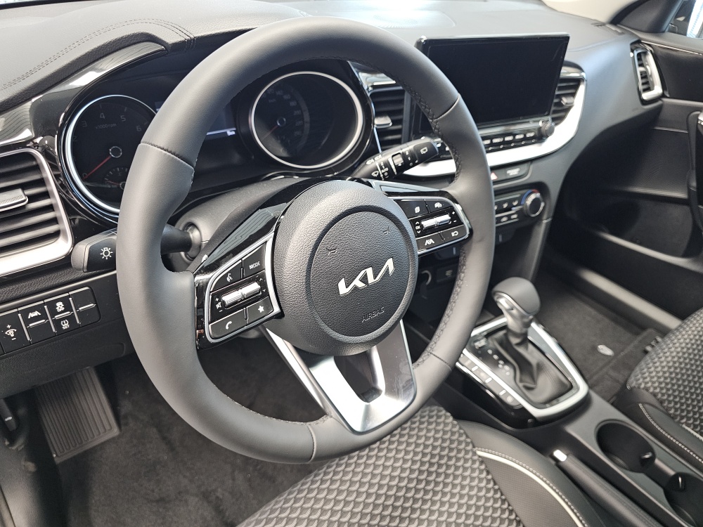 Kia Ceed  bei Hoffmann Automobile in Wolfsburg kaufen und sofort mitnehmen - Bild 11