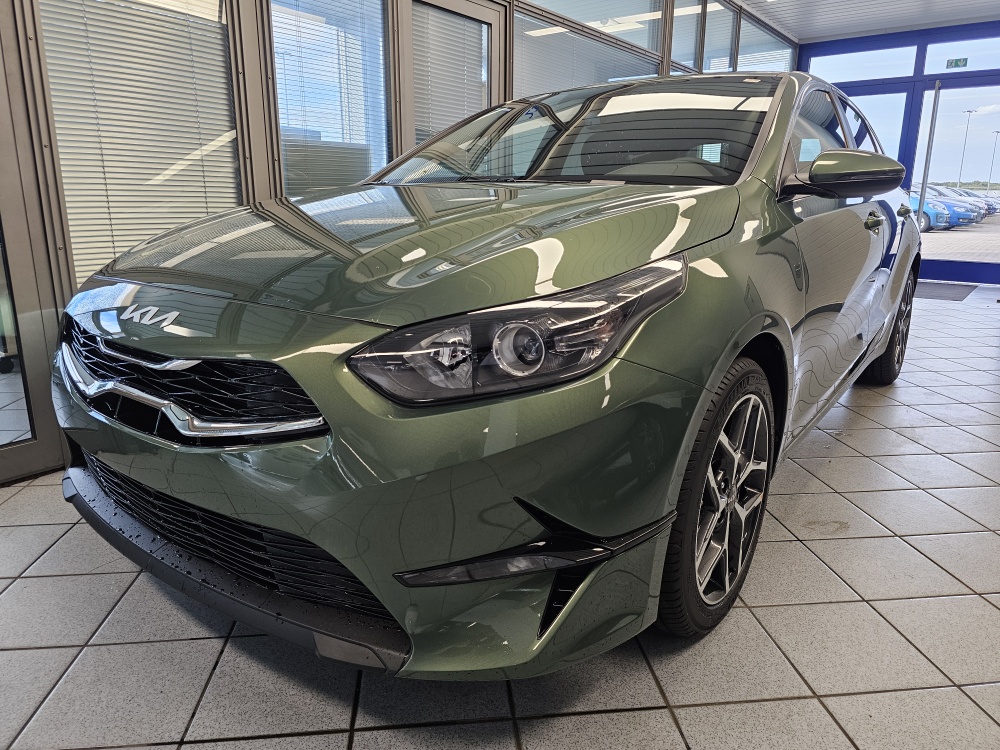 Kia Ceed  bei Hoffmann Automobile in Wolfsburg kaufen und sofort mitnehmen - Bild 15