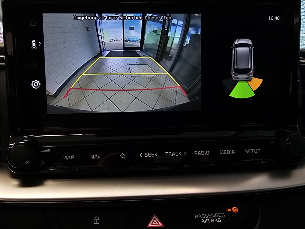 Kia Ceed  bei Hoffmann Automobile in Wolfsburg kaufen und sofort mitnehmen - Bild 10