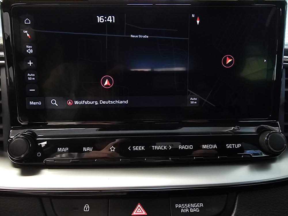 Kia Ceed  bei Hoffmann Automobile in Wolfsburg kaufen und sofort mitnehmen - Bild 11