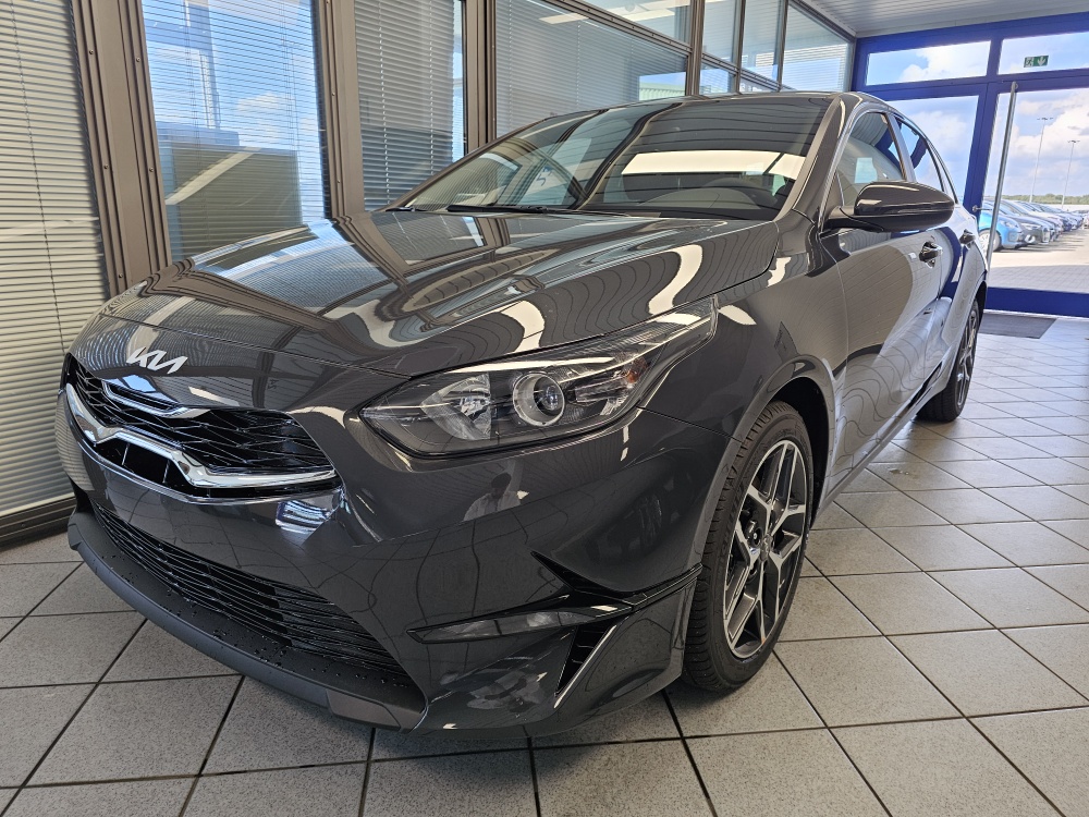 Kia Ceed  bei Hoffmann Automobile in Wolfsburg kaufen und sofort mitnehmen - Bild 17