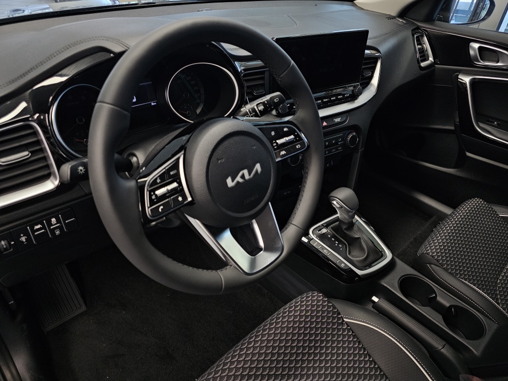 Kia Ceed  bei Hoffmann Automobile in Wolfsburg kaufen und sofort mitnehmen - Bild 12