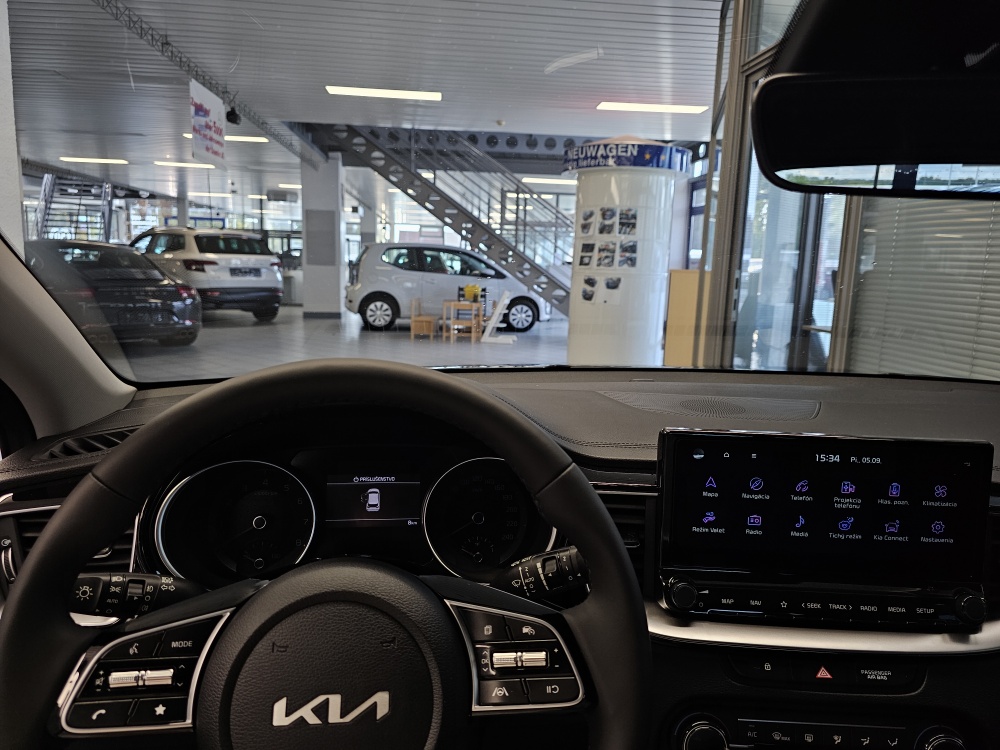 Kia Ceed  bei Hoffmann Automobile in Wolfsburg kaufen und sofort mitnehmen - Bild 8
